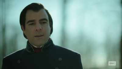There's a lot to love about Vic McQueen. - NOS4A2