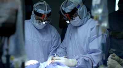 There's a lot
of bleeding. - Gifted Hands: The Ben Carson Story