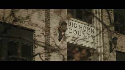 There's a
lot of corruption here; - Murder in Big Horn