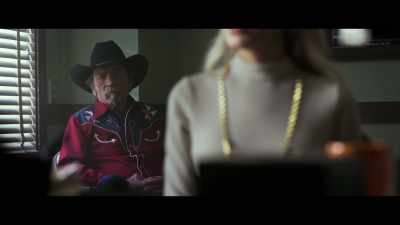 There's a lot of gunfights, - The Comeback Trail