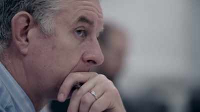 There's a lot of intelligence
about him - The Detectives: Fighting Organised Crime