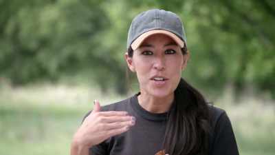 There's a lot of layers to it, - Fixer Upper: Behind the Design