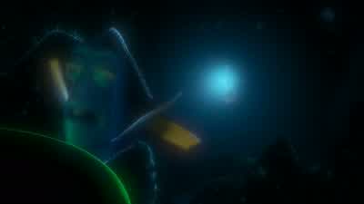 There's a lot of pressure! - Finding Nemo