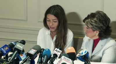 There's a lot of shame
around that experience - Beyond Boundaries: The Harvey Weinstein Scandal