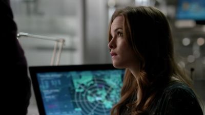 There's a lot
of stuff in there, - The Flash