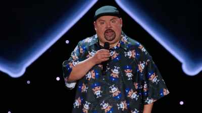 "There's a lot of the same candy
right here." - Gabriel Iglesias: Stadium Fluffy