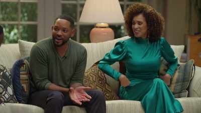 - There's a lot of things - The Fresh Prince of Bel Air Reunion