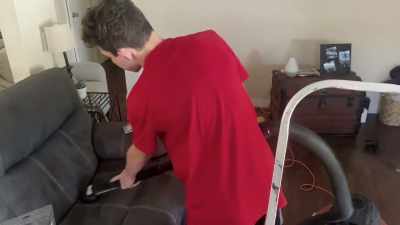 There's a lot of
unfinished projects - Help! I Wrecked My House