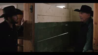 There's a lot to fix here, Rip. - Yellowstone