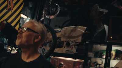 There's a majesty to them - Mike Mignola: Drawing Monsters