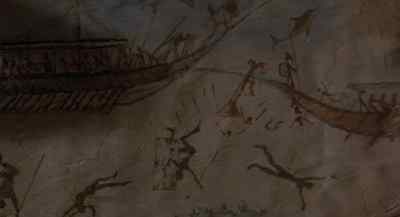 There's a man being
cut in half here. - Time Bandits