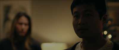 There's a man in our
house. Shouldn't you be- - By Night's End