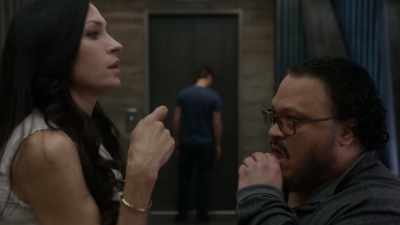There's a man
on this surveillance tape, - The Blacklist: Redemption