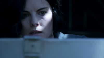 There's a map. - Blindspot