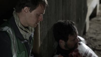 There's a map. - The Walking Dead