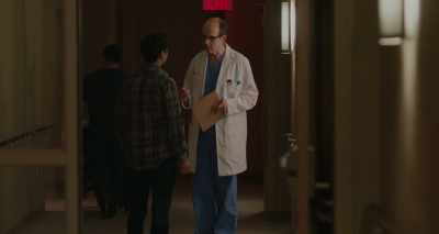 There's a massive infection
in her lungs, - The Big Sick