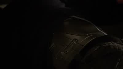 There's a mechanical fail-safe in case the electronics shut down. - Marvel's Agents of S.H.I.E.L.D.