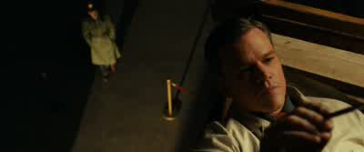 There's a Michelangelo joke to be made. - The Monuments Men