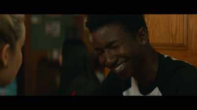 There's a microwave tracker in his neck.
- OK. You know what to do. - Unicorn Store