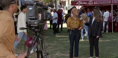 There's a misconception
that HBCUs aren't relevant today - All American: Homecoming