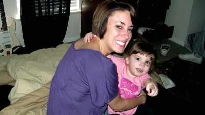 THERE'S A MISSING CHILD, - Casey Anthony: An American Murder Mystery