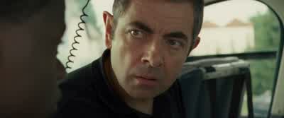 There's a mole and a vole - Johnny English Reborn