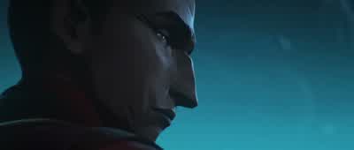 There's a monster inside all of us. - Arcane