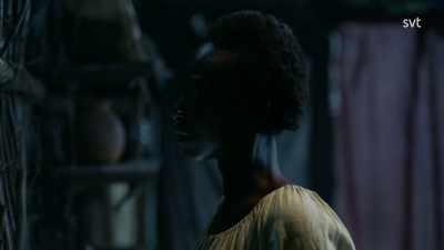 There's a monstrousness to you
that even a drunk cannot abide. - Jamestown