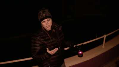 There's a mother that died
in this house, - Portals to Hell