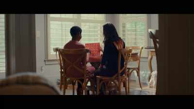There's a motor piece
where it's Makayla using her body - Makayla's Voice: A Letter to the World