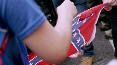 THERE'S A MOVEMENT THAT'S
A LITTLE BIT MORE SHROUDED, - Why We Hate