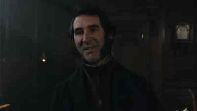- There's a Mr. James Delaney, Sir. - Oh, God. - Taboo