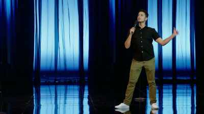 There's a new kid in town. - Fahim Anwar: There's No Business Like Show Business
