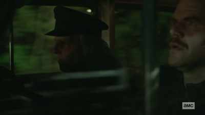 There's a nice list
and a naughty list. - NOS4A2