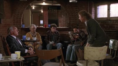 There's a nice young man coming here - Another You