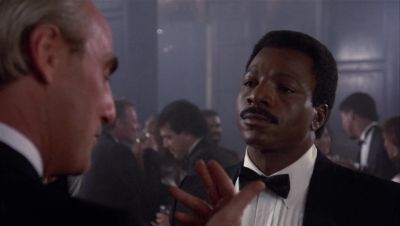 There's a nickname associated with it isn't there - Action Jackson