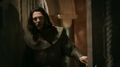 There's a night's watchman herebegging a word. - Game of Thrones