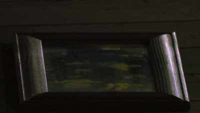 -There's a noise that happened over here. - 28 Days Haunted