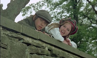 There's a paper chase tomorrow Oh whoopee - The Railway Children