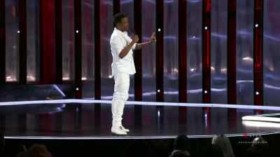 There's a part of me - Chris Rock: Selective Outrage