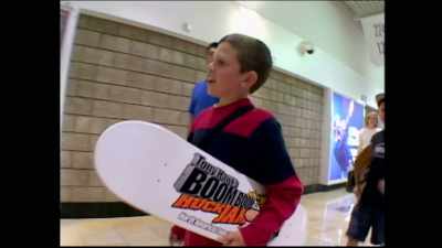 There's a part of that
where it's like, - Tony Hawk: Until the Wheels Fall Off