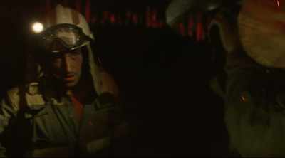 There's a path down here, - Fire Will Come