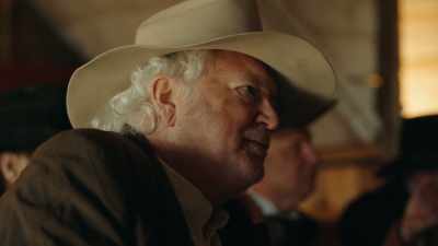 There's a paymaster that was...
That was robbed - Desperate Riders