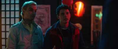 There's a perfectly
good explanation, you guys. - Vicious Fun