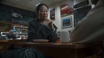 There's a perfume called La Villanelle - Killing Eve