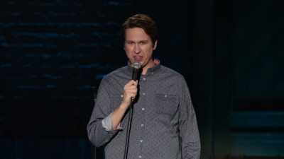 There's a pheromone
white people release - Pete Holmes: Dirty Clean