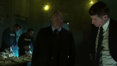 There's a place called the Merc. - Gotham