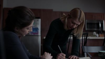 There's a place
for you to sign here, - Homeland