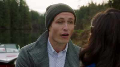There's a plane waiting for us
at an airstrip - Pretty Little Liars: The Perfectionists