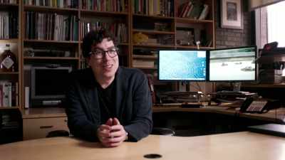 There's a playful project called
the Wikipedia Emergency Project, - Lo and Behold: Reveries of the Connected World